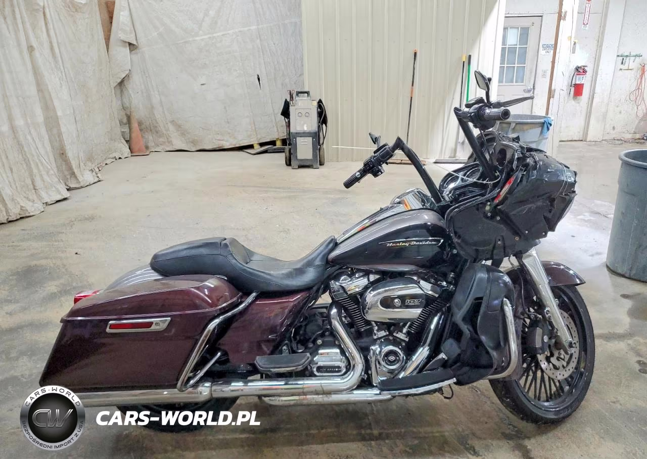 2017 Harley-Davidson Fltru