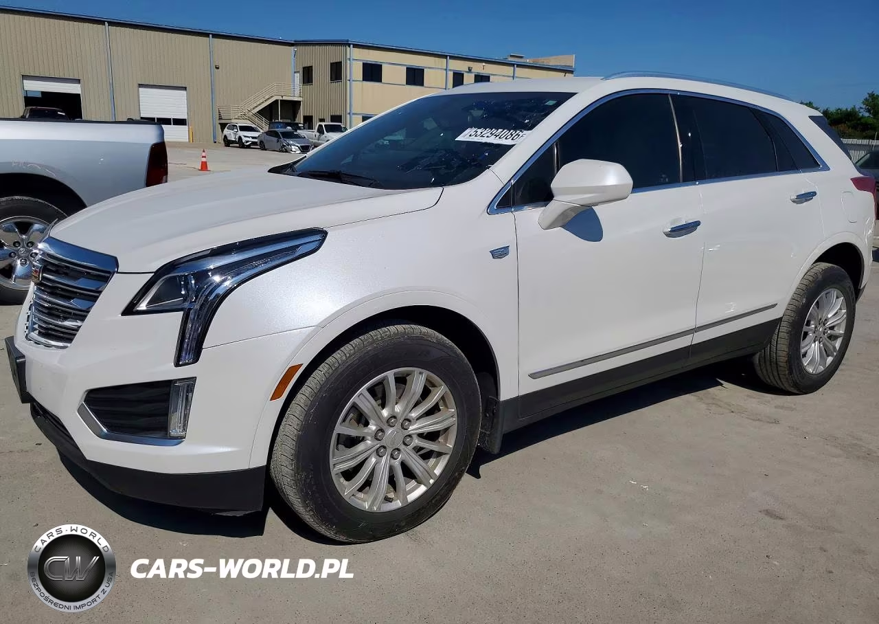 2019 Cadillac Xt5