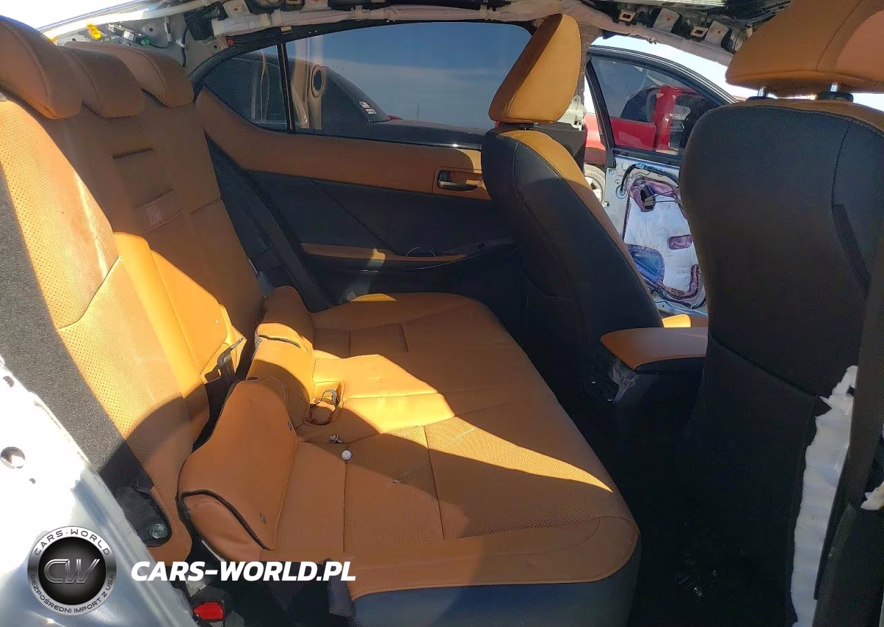 2024 Lexus Is 350 F Sport Design VIN:JTHBZ1E29R5037125 - 10