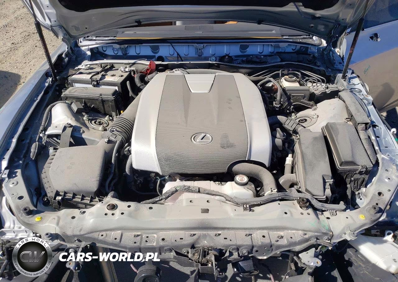 2024 Lexus Is 350 F Sport Design VIN:JTHBZ1E29R5037125 - 11