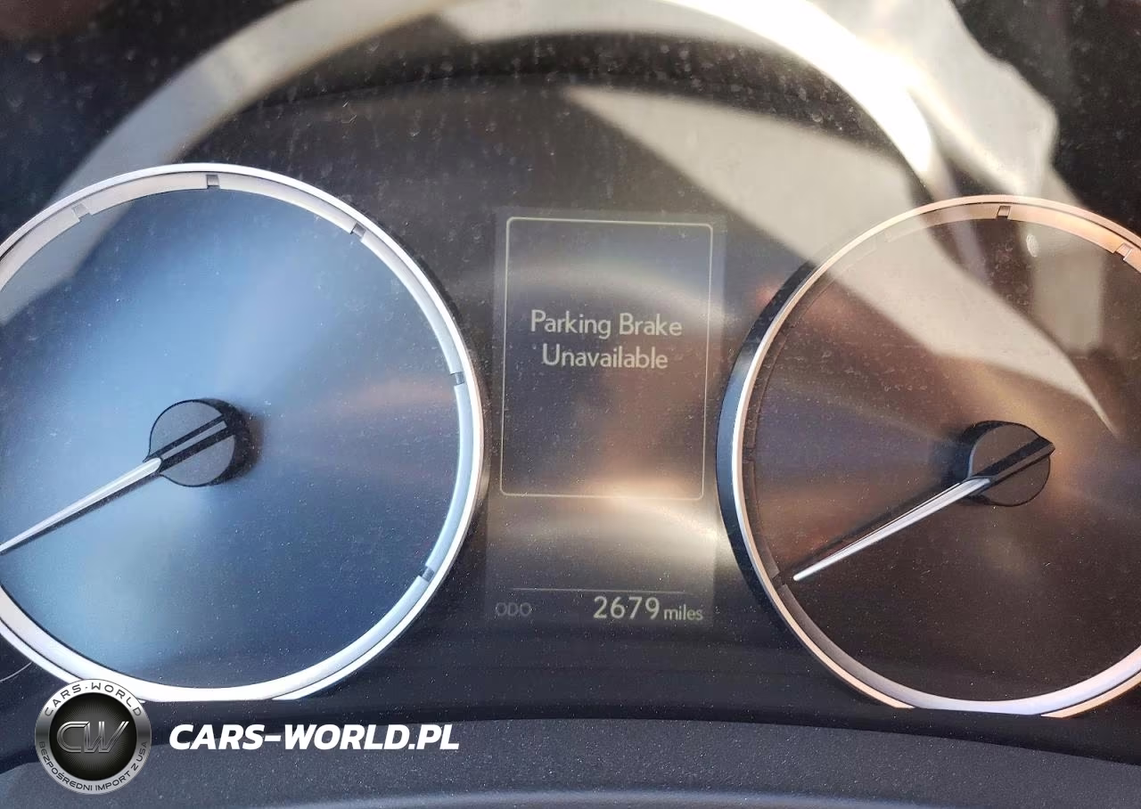 2024 Lexus Is 350 F Sport Design VIN:JTHBZ1E29R5037125 - 9