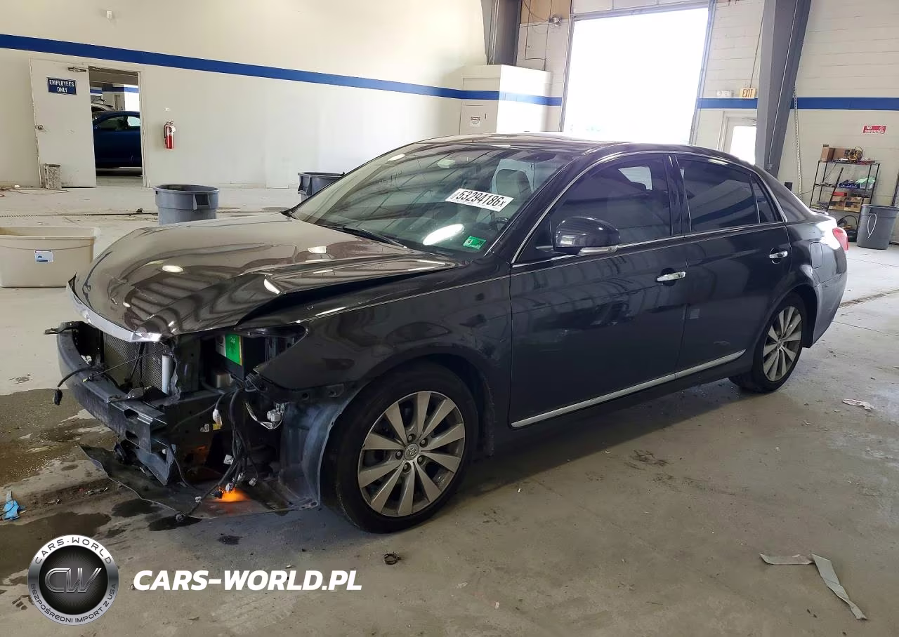 2012 Toyota Avalon Limited