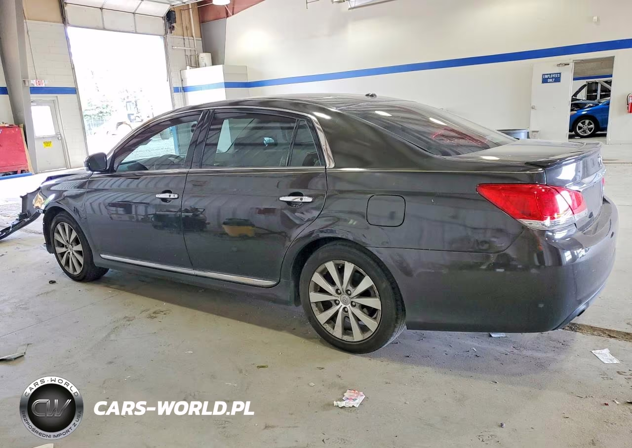 2012 Toyota Avalon Limited VIN:4T1BK3DB3CU445213 - 2