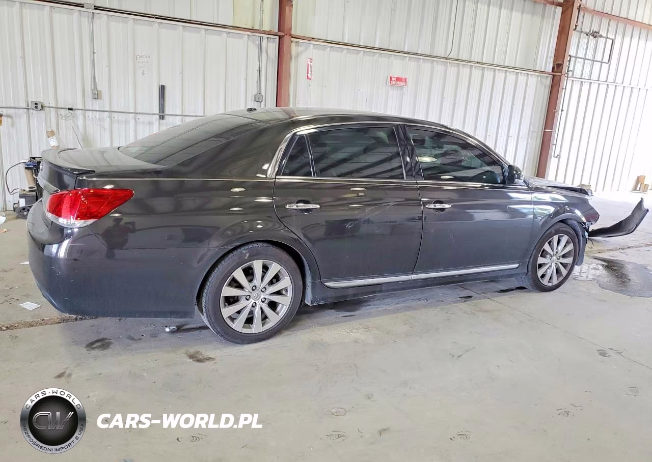 2012 Toyota Avalon Limited VIN:4T1BK3DB3CU445213 - 3