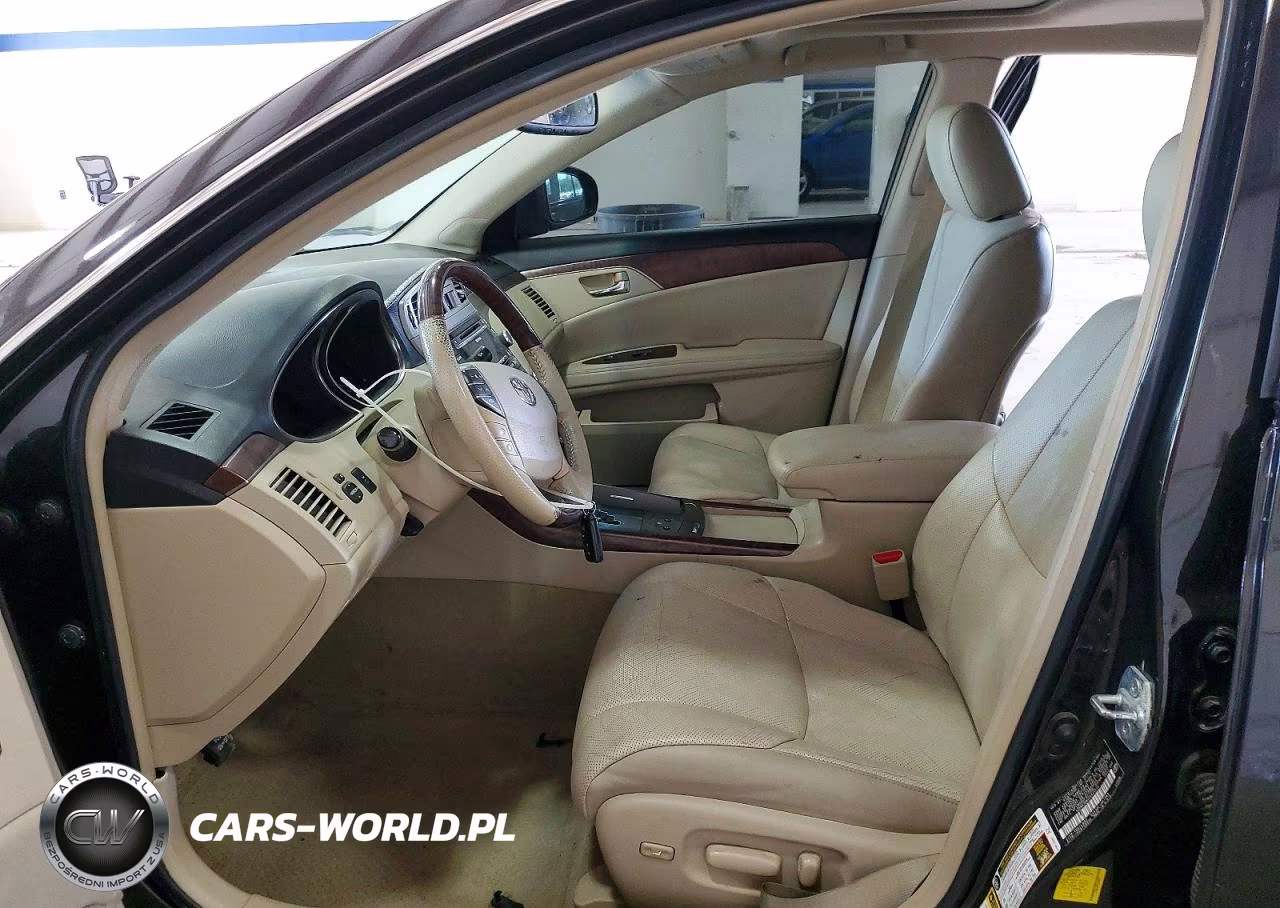 2012 Toyota Avalon Limited VIN:4T1BK3DB3CU445213 - 7