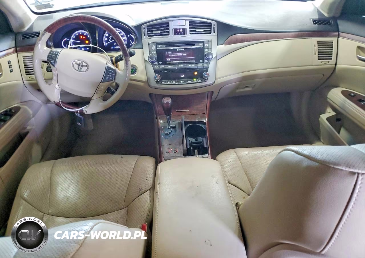 2012 Toyota Avalon Limited VIN:4T1BK3DB3CU445213 - 8