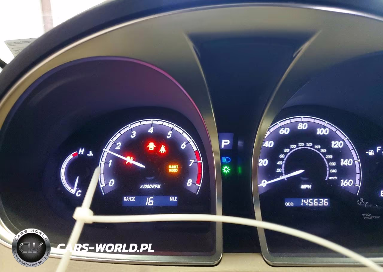 2012 Toyota Avalon Limited VIN:4T1BK3DB3CU445213 - 9