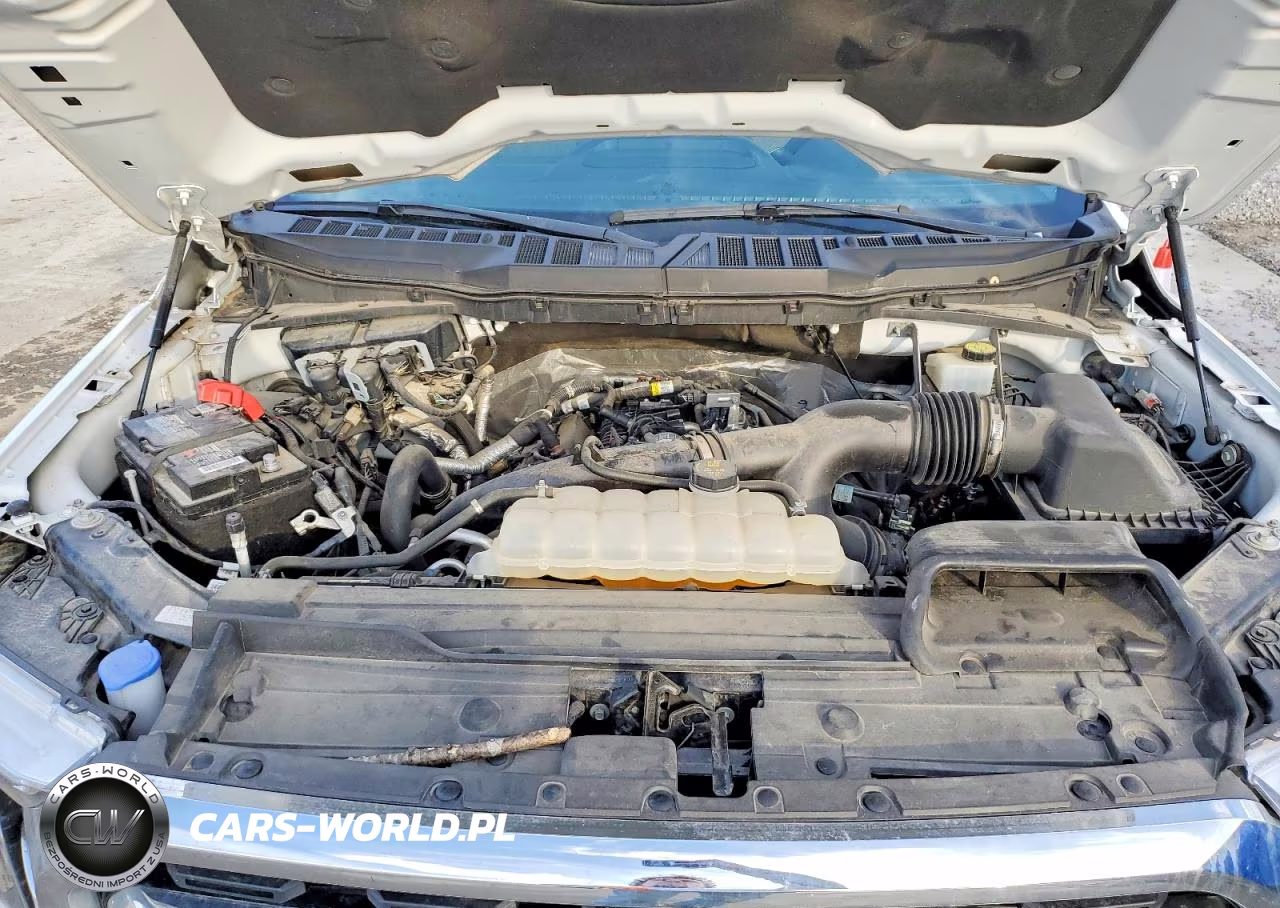 2022 Ford F150 Supercrew VIN:1FTEW1CP7NKD73955 - 11