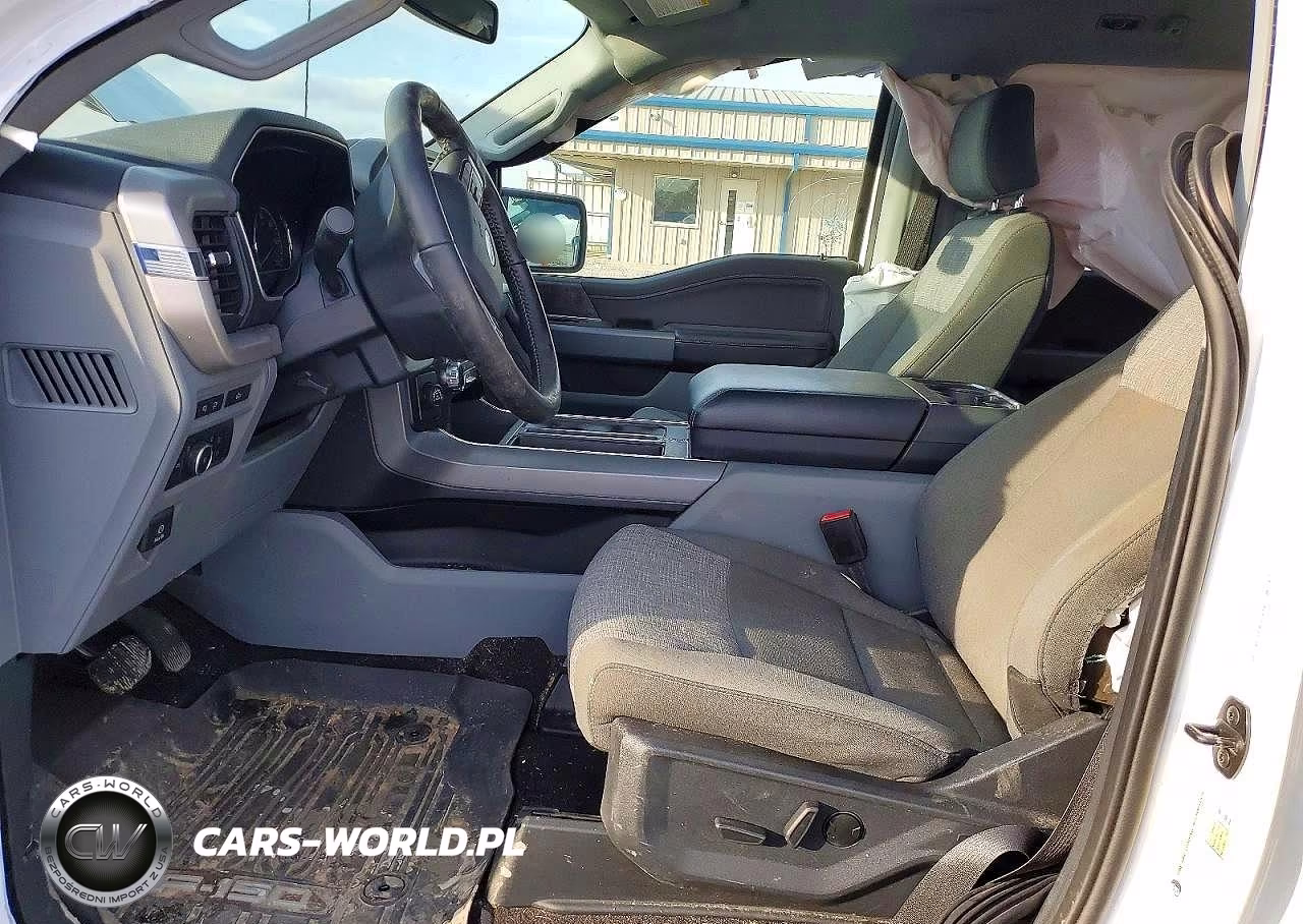 2022 Ford F150 Supercrew VIN:1FTEW1CP7NKD73955 - 7