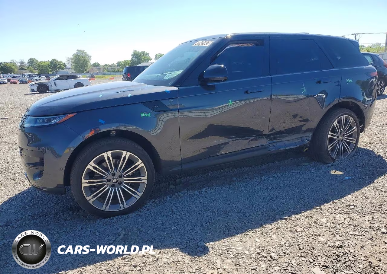 2024 Land Rover Range Rover Sport