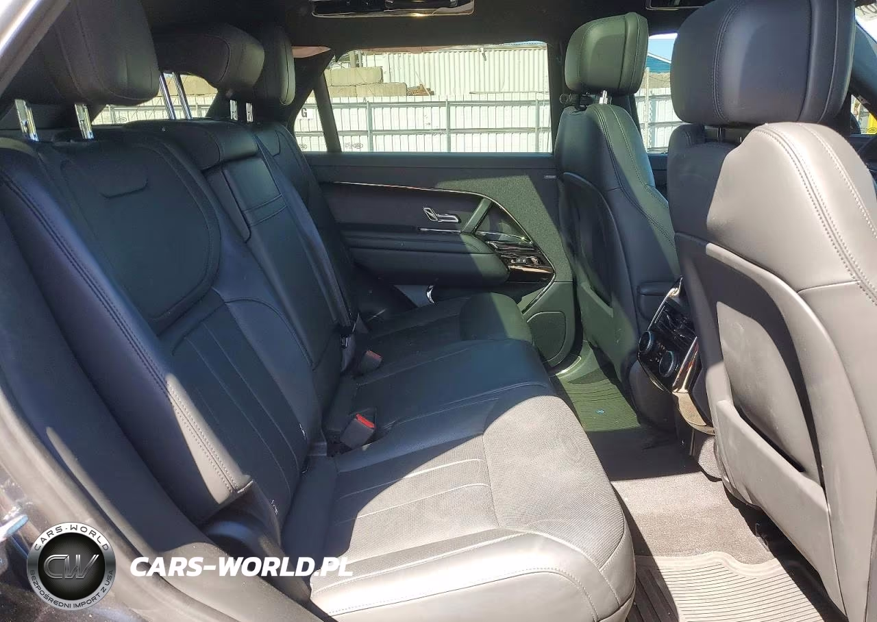 2024 Land Rover Range Rover Sport VIN:SAL1P9EU7RA420693 - 11