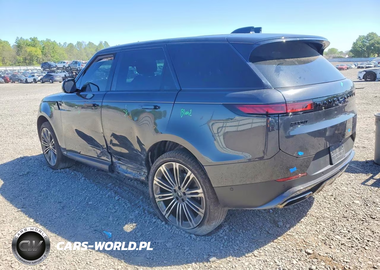 2024 Land Rover Range Rover Sport VIN:SAL1P9EU7RA420693 - 2