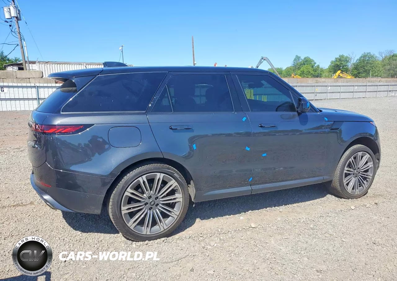 2024 Land Rover Range Rover Sport VIN:SAL1P9EU7RA420693 - 3