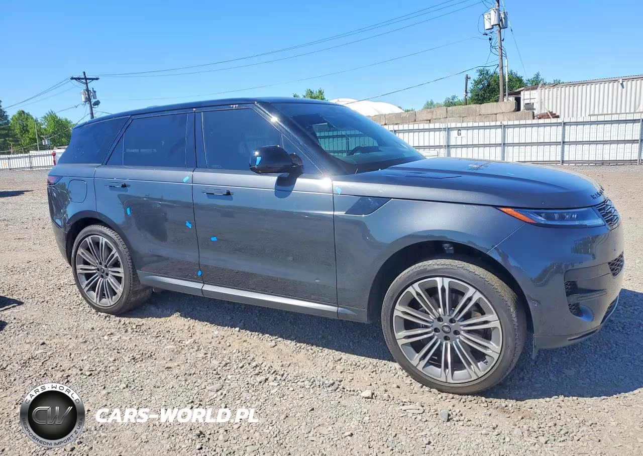 2024 Land Rover Range Rover Sport VIN:SAL1P9EU7RA420693 - 4