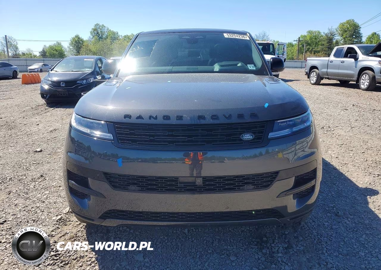 2024 Land Rover Range Rover Sport VIN:SAL1P9EU7RA420693 - 5