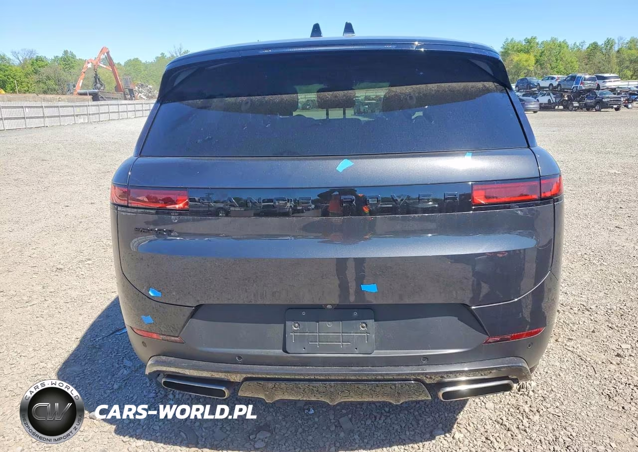 2024 Land Rover Range Rover Sport VIN:SAL1P9EU7RA420693 - 6