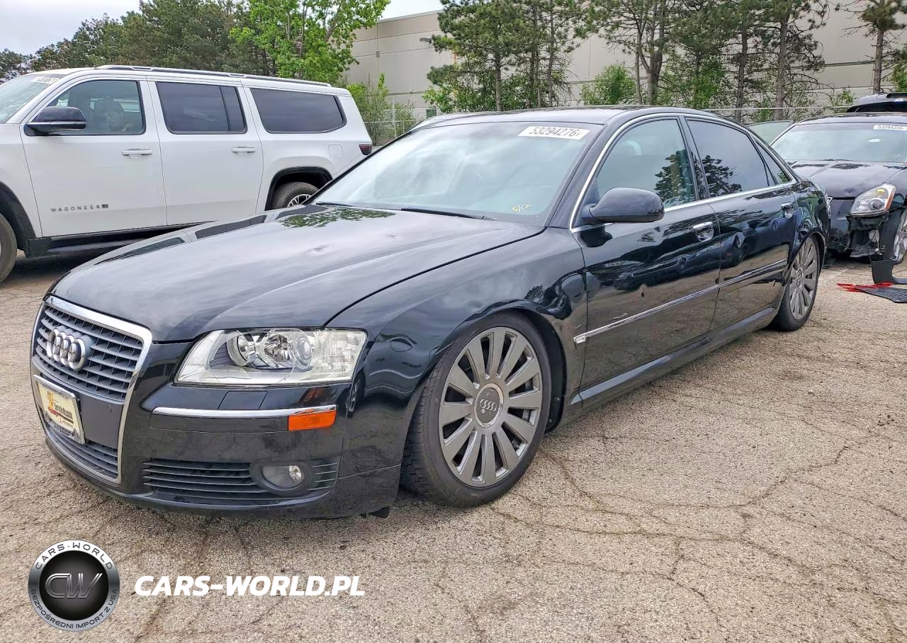 2007 Audi A8 L Quattro