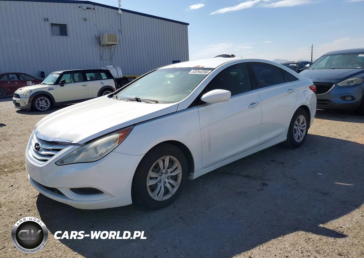 2011 Hyundai Sonata Gls