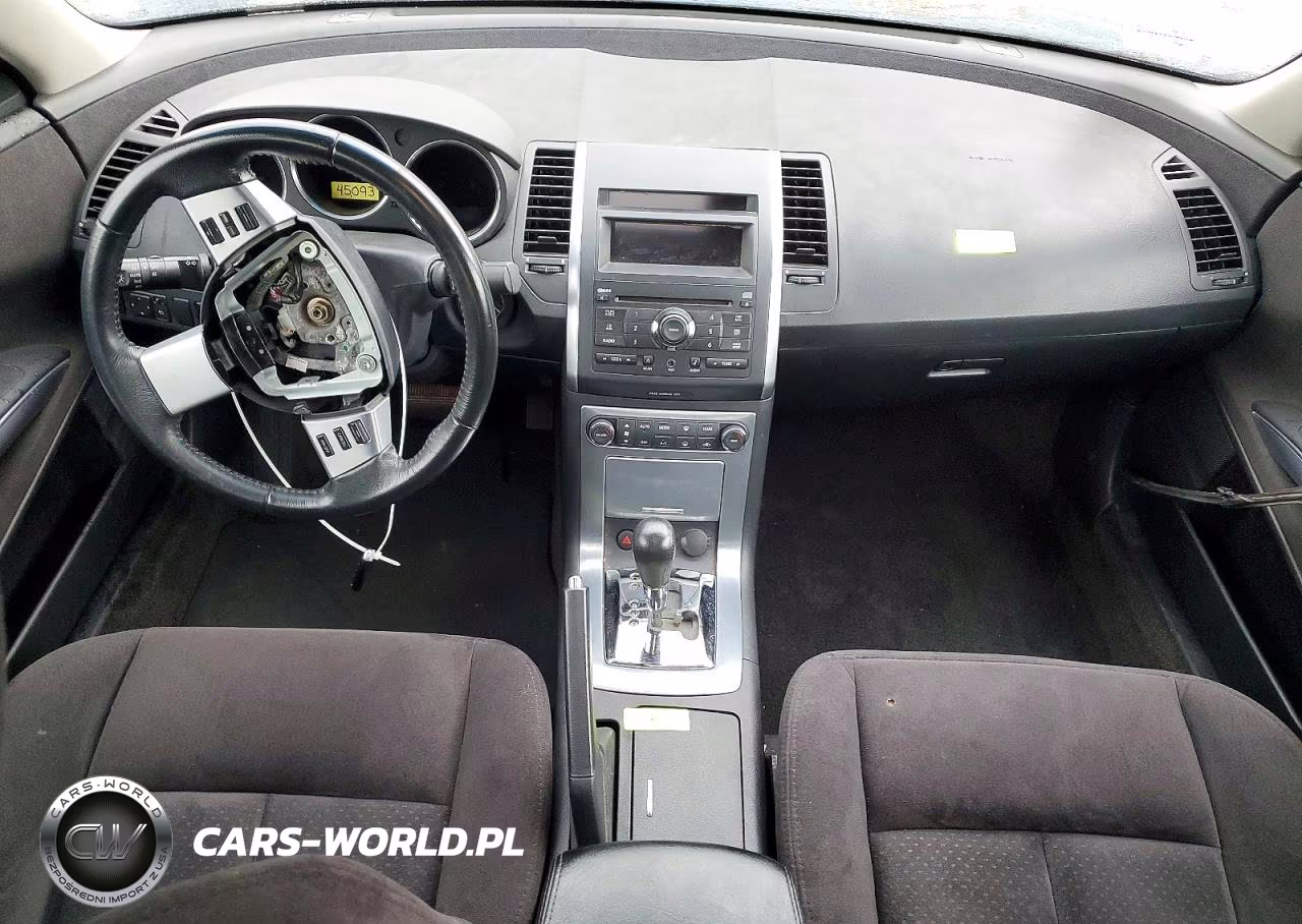 2007 Nissan Maxima 3.5 Se VIN:1N4BA41E27C847480 - 8