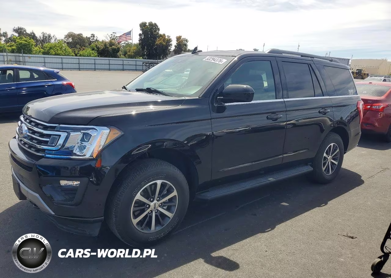 2020 Ford Expedition Xlt