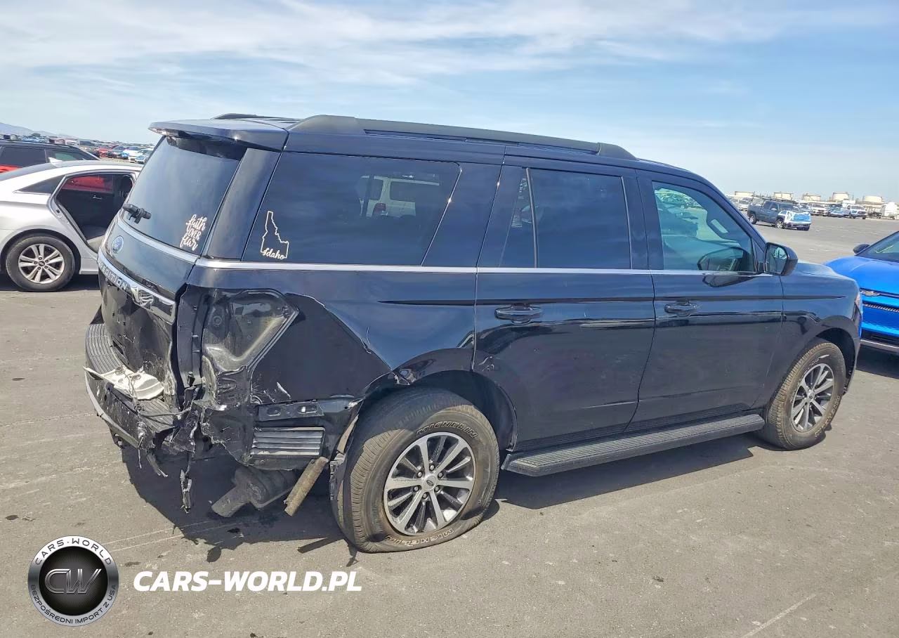 2020 Ford Expedition Xlt VIN:1FMJU1JT9LEA94566 - 3