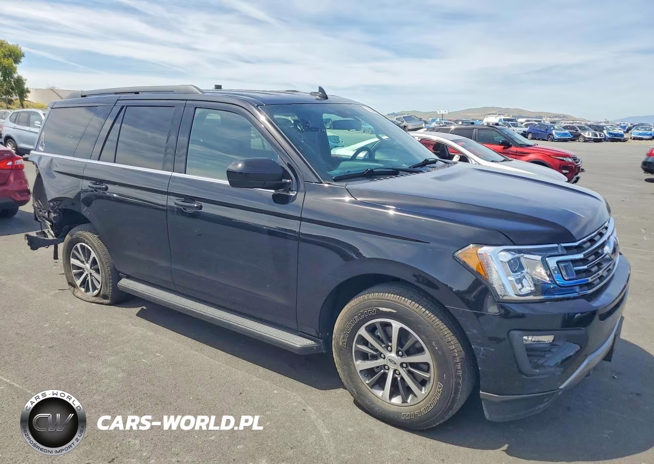 2020 Ford Expedition Xlt VIN:1FMJU1JT9LEA94566 - 4