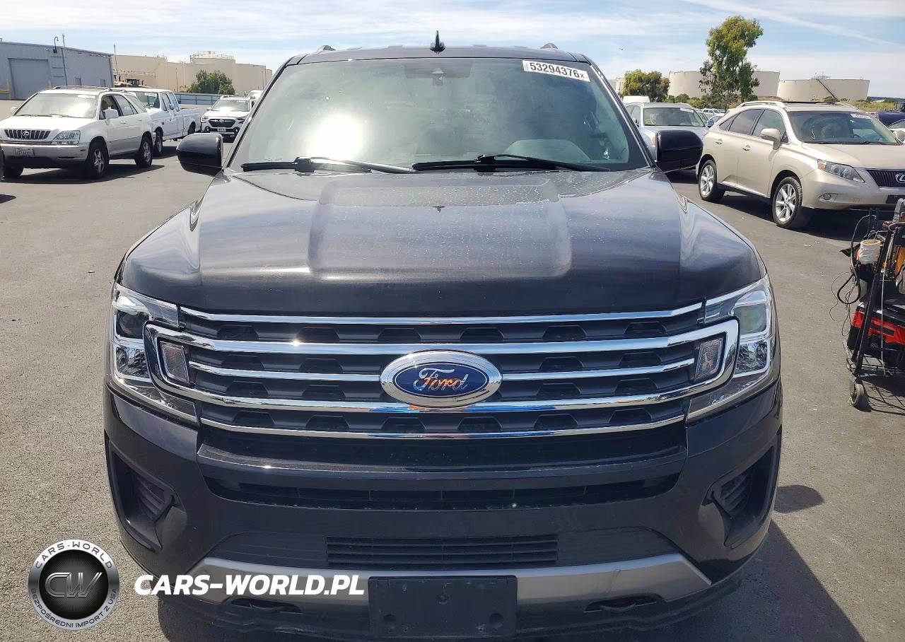2020 Ford Expedition Xlt VIN:1FMJU1JT9LEA94566 - 5