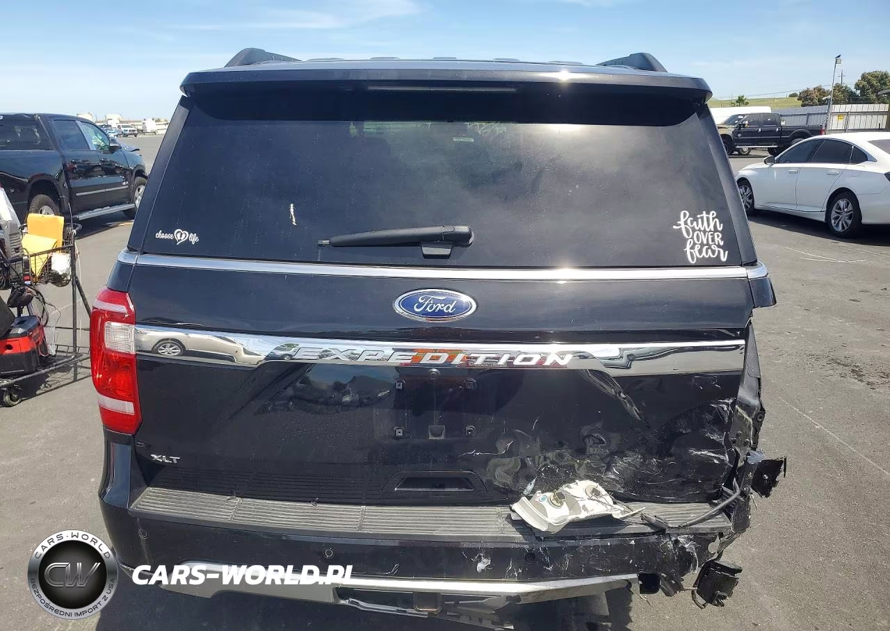 2020 Ford Expedition Xlt VIN:1FMJU1JT9LEA94566 - 6