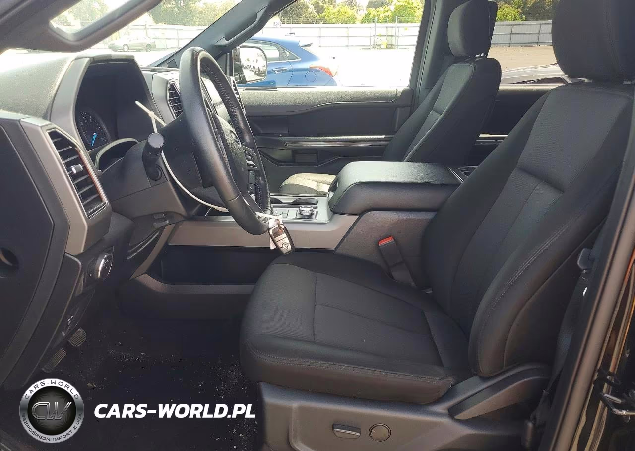 2020 Ford Expedition Xlt VIN:1FMJU1JT9LEA94566 - 7
