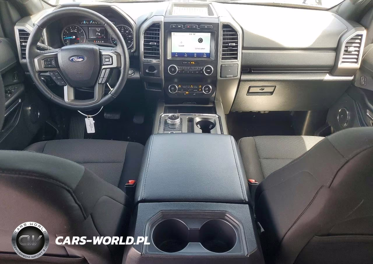 2020 Ford Expedition Xlt VIN:1FMJU1JT9LEA94566 - 8
