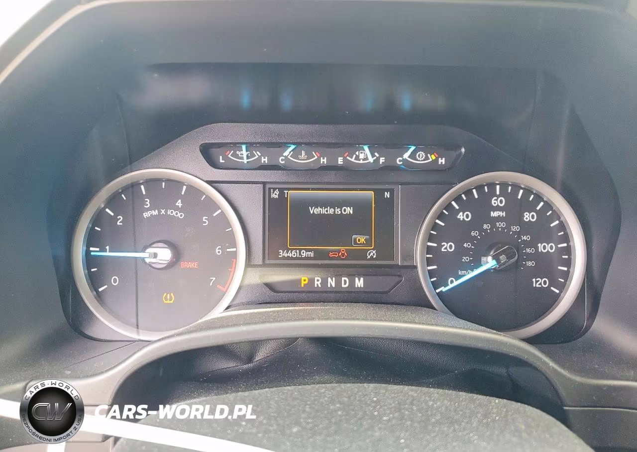 2020 Ford Expedition Xlt VIN:1FMJU1JT9LEA94566 - 9