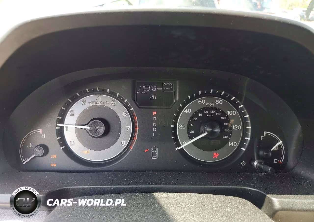 2015 Honda Odyssey Exl VIN:5FNRL5H68FB018986 - 9