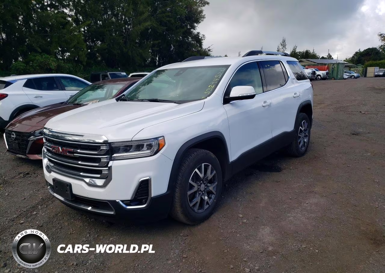 2023 GMC Acadia Slt