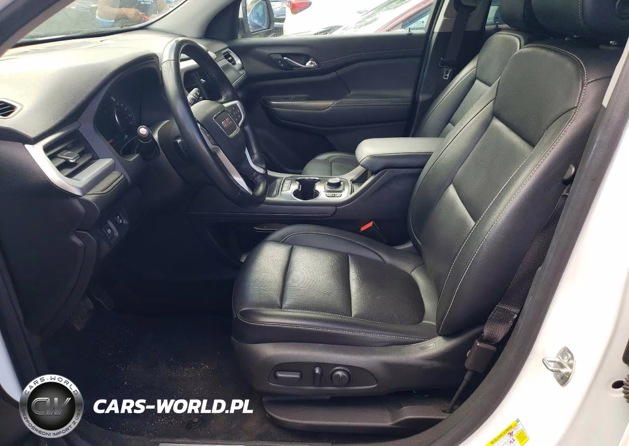 2023 GMC Acadia Slt VIN:1GKKNML42PZ250768 - 7