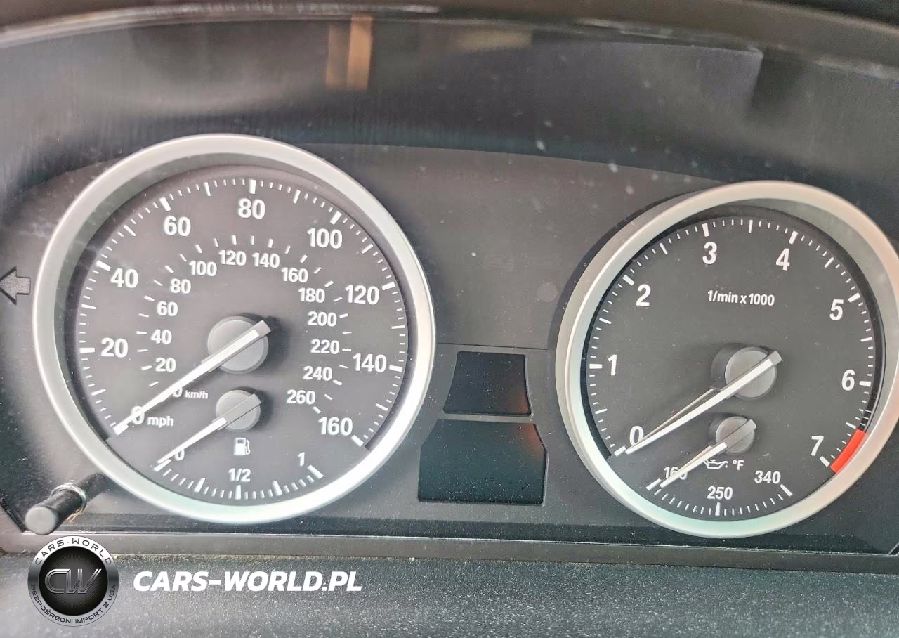 2008 BMW 650 I VIN:WBAEA53548CV91528 - 9