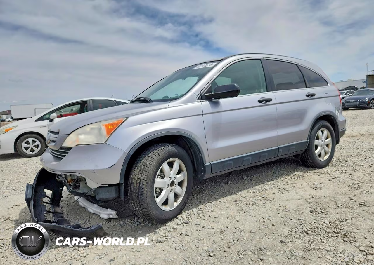 2007 Honda Cr-V Ex