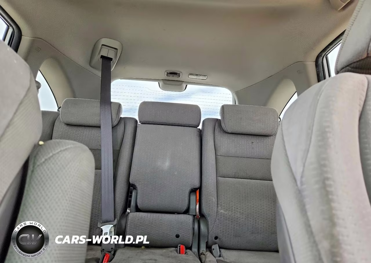 2007 Honda Cr-V Ex VIN:JHLRE48597C106362 - 10