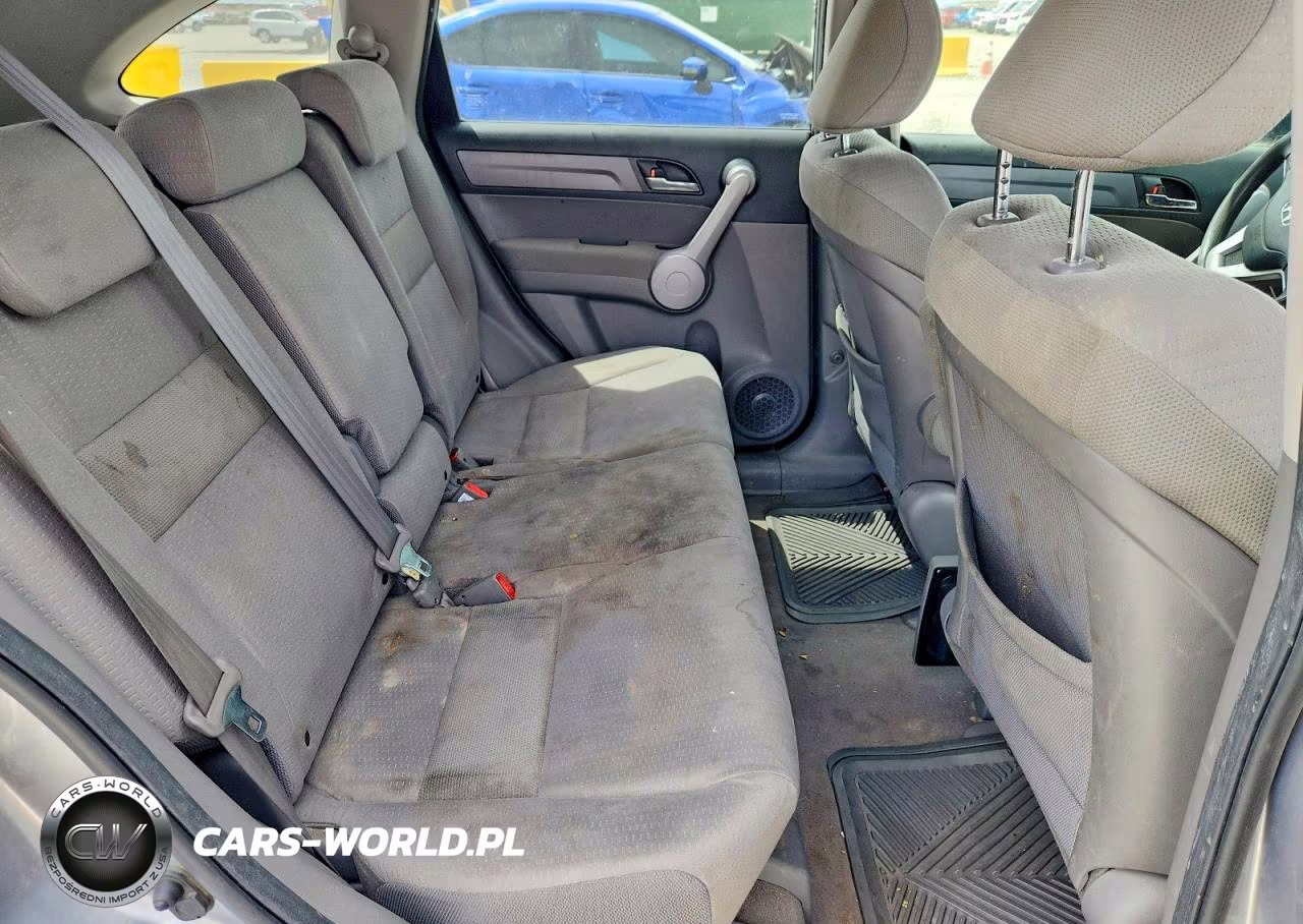 2007 Honda Cr-V Ex VIN:JHLRE48597C106362 - 11