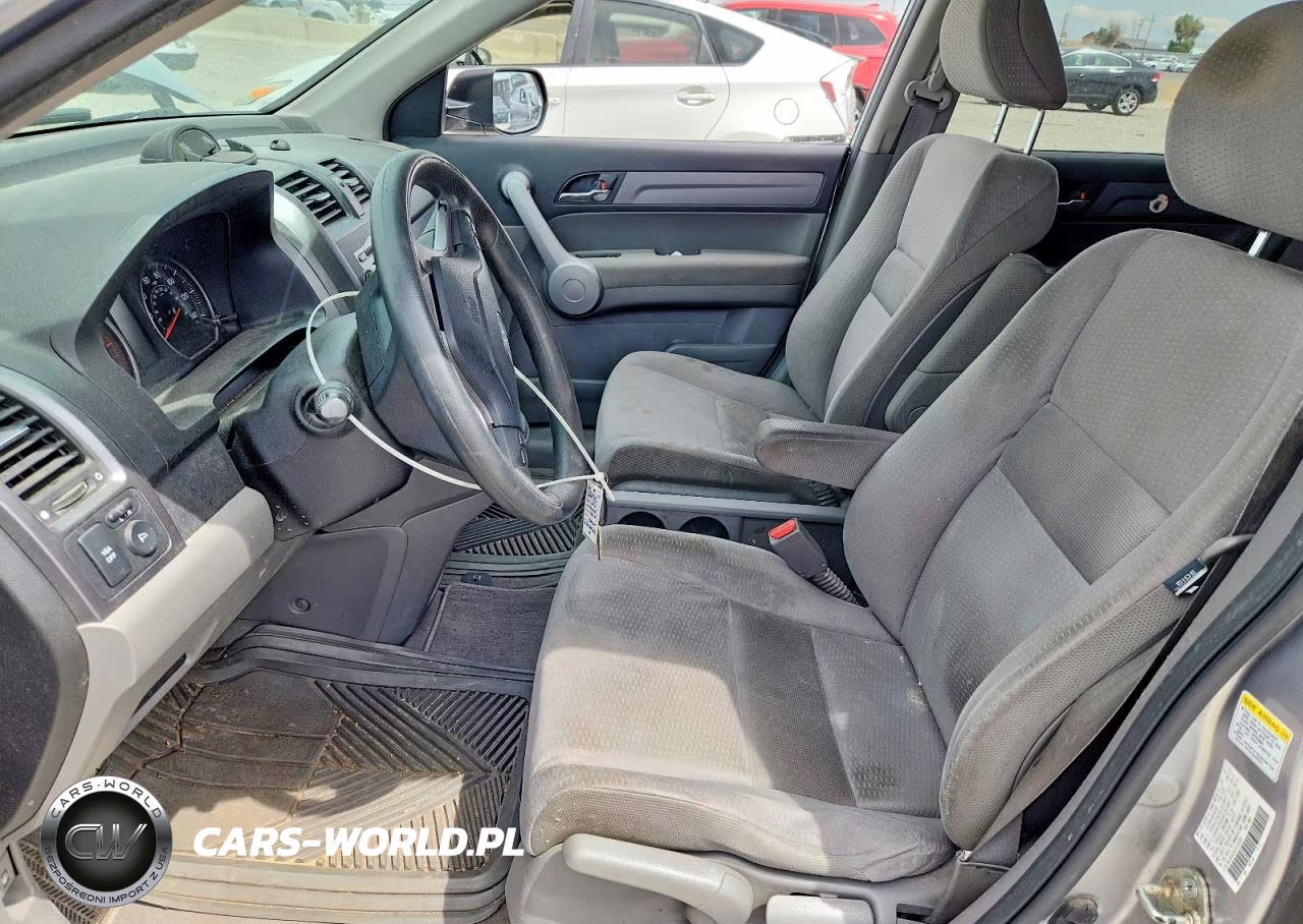 2007 Honda Cr-V Ex VIN:JHLRE48597C106362 - 7