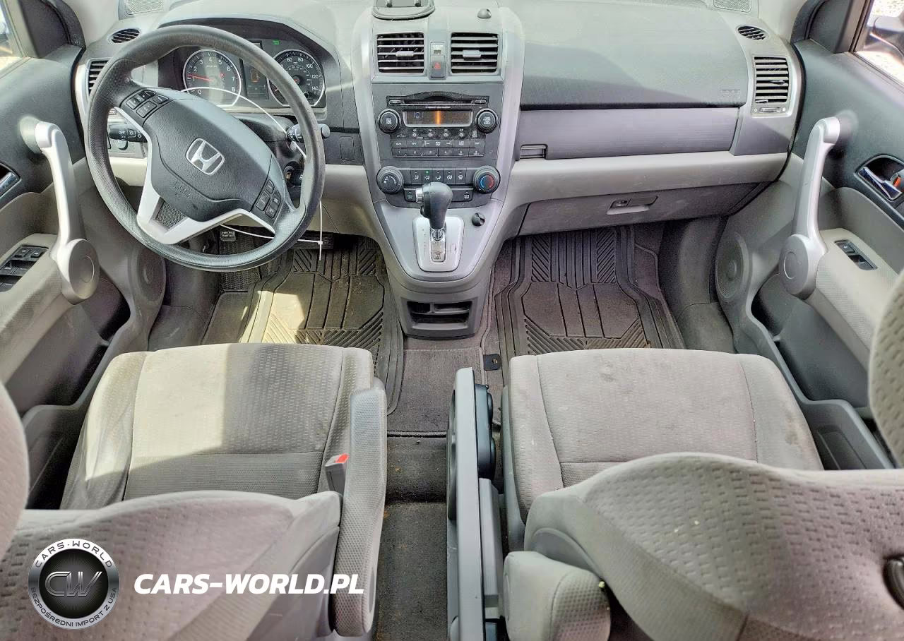 2007 Honda Cr-V Ex VIN:JHLRE48597C106362 - 8