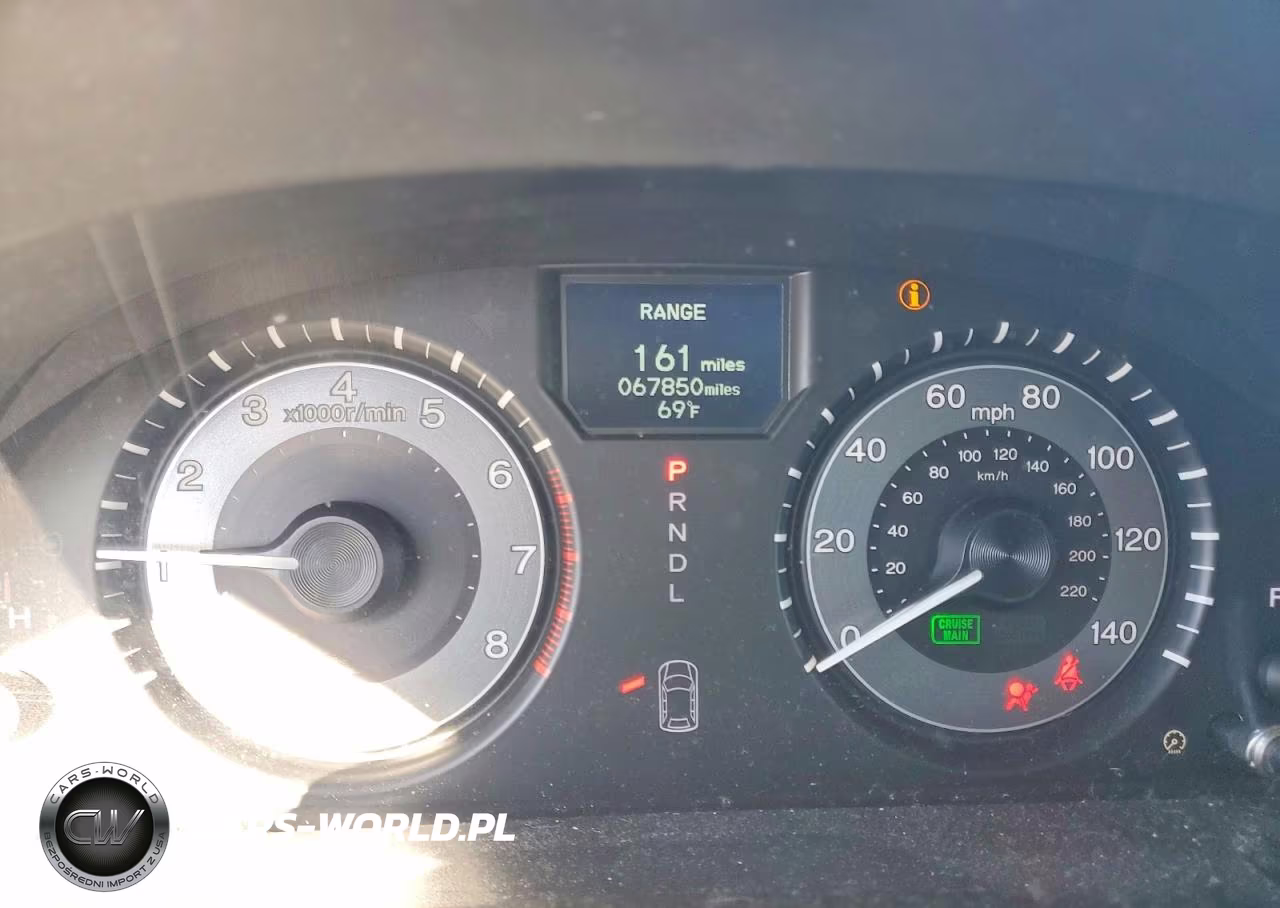 2012 Honda Odyssey Touring VIN:5FNRL5H96CB128473 - 9