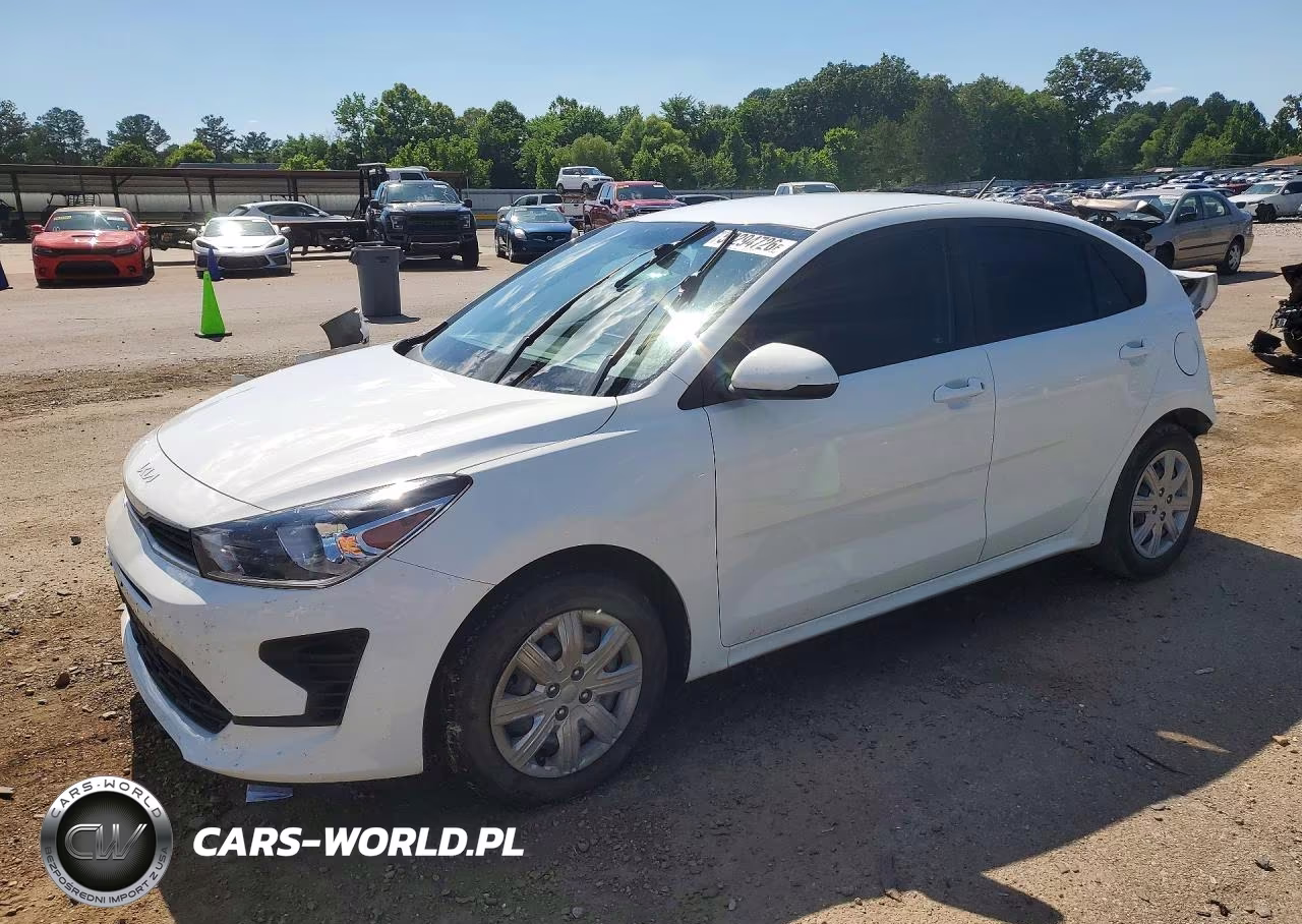 2023 Kia Rio Lx – zdjęcie 1 z 12