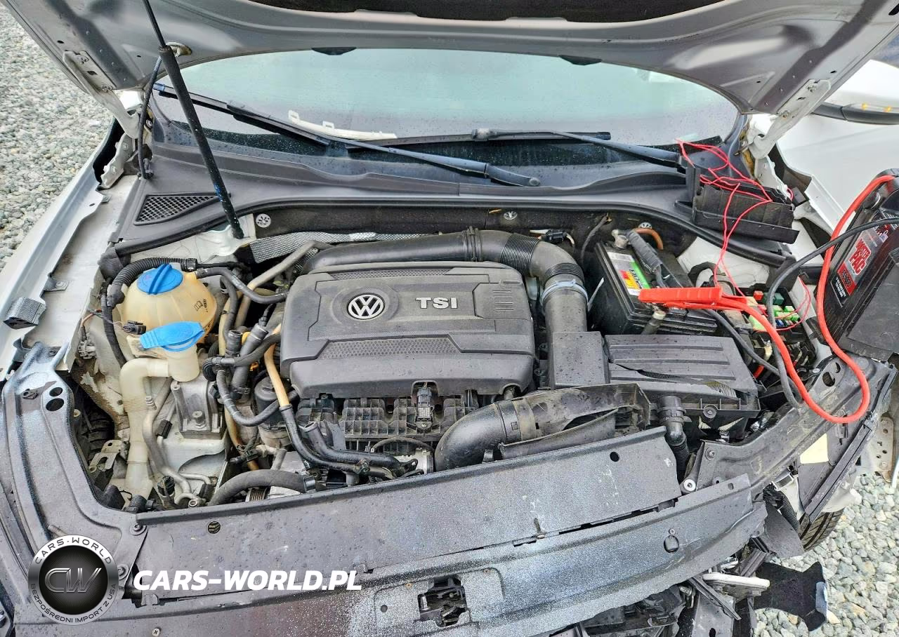 2017 Volkswagen Passat S VIN:1VWAT7A34HC052896 - 11