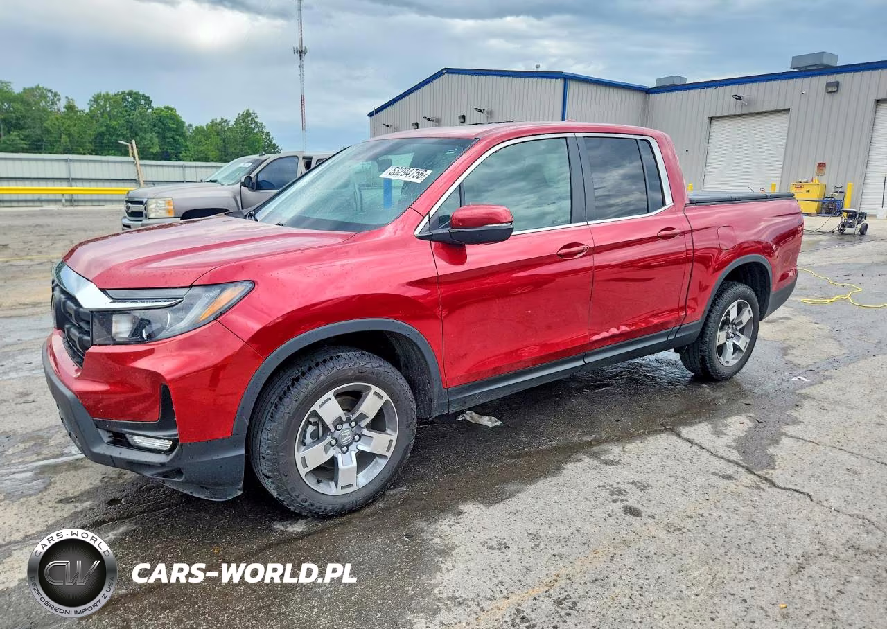 2025 Honda Ridgeline Rtl – zdjęcie 1 z 12