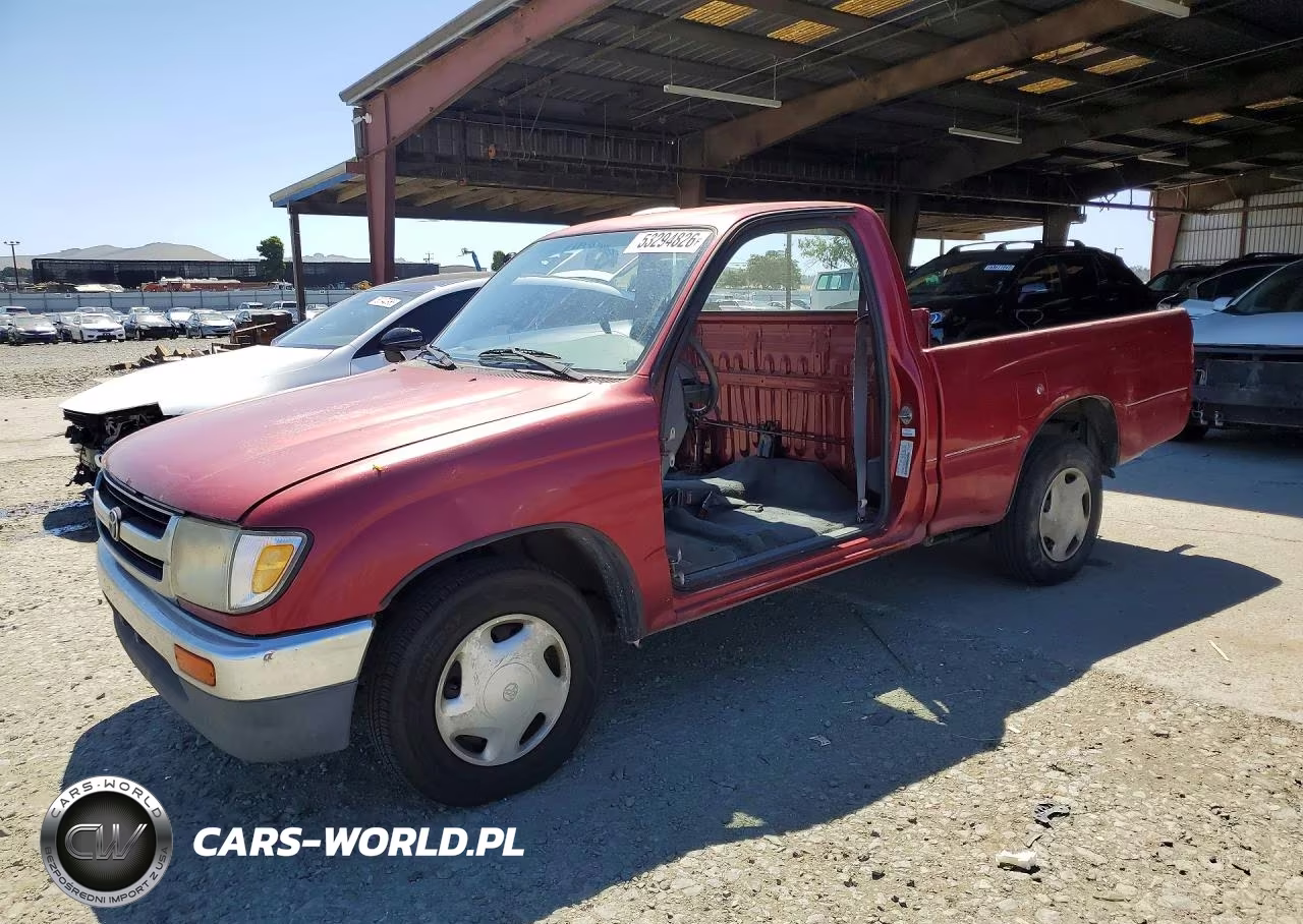 1997 Toyota Tacoma Base