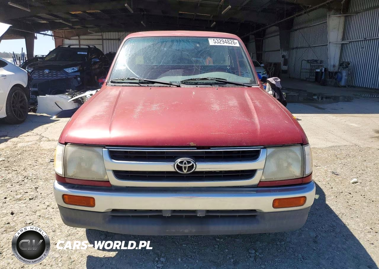 1997 Toyota Tacoma Base VIN:4TANL42N5VZ329448 - 5