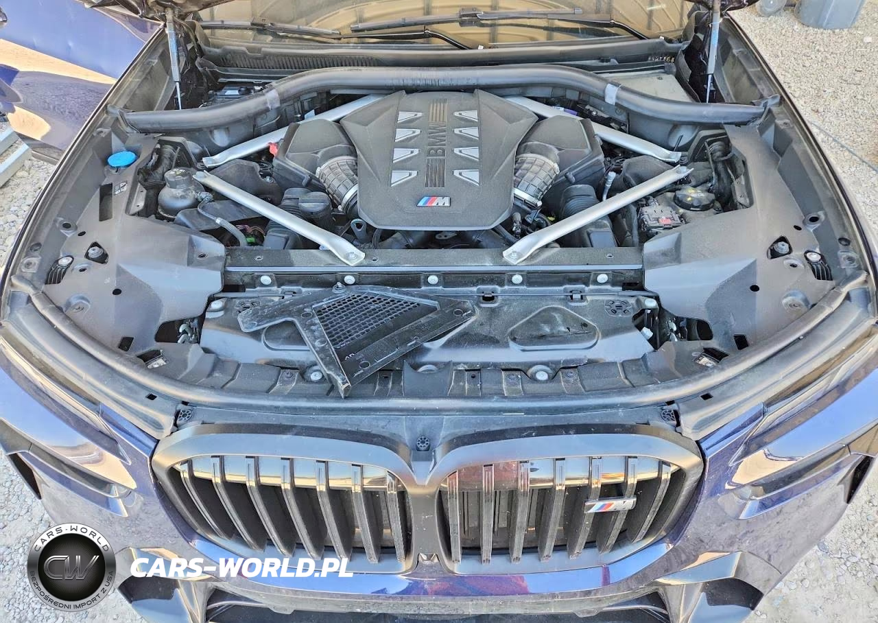 2024 BMW X7 M60I VIN:5UX33EM03R9U74947 - 12