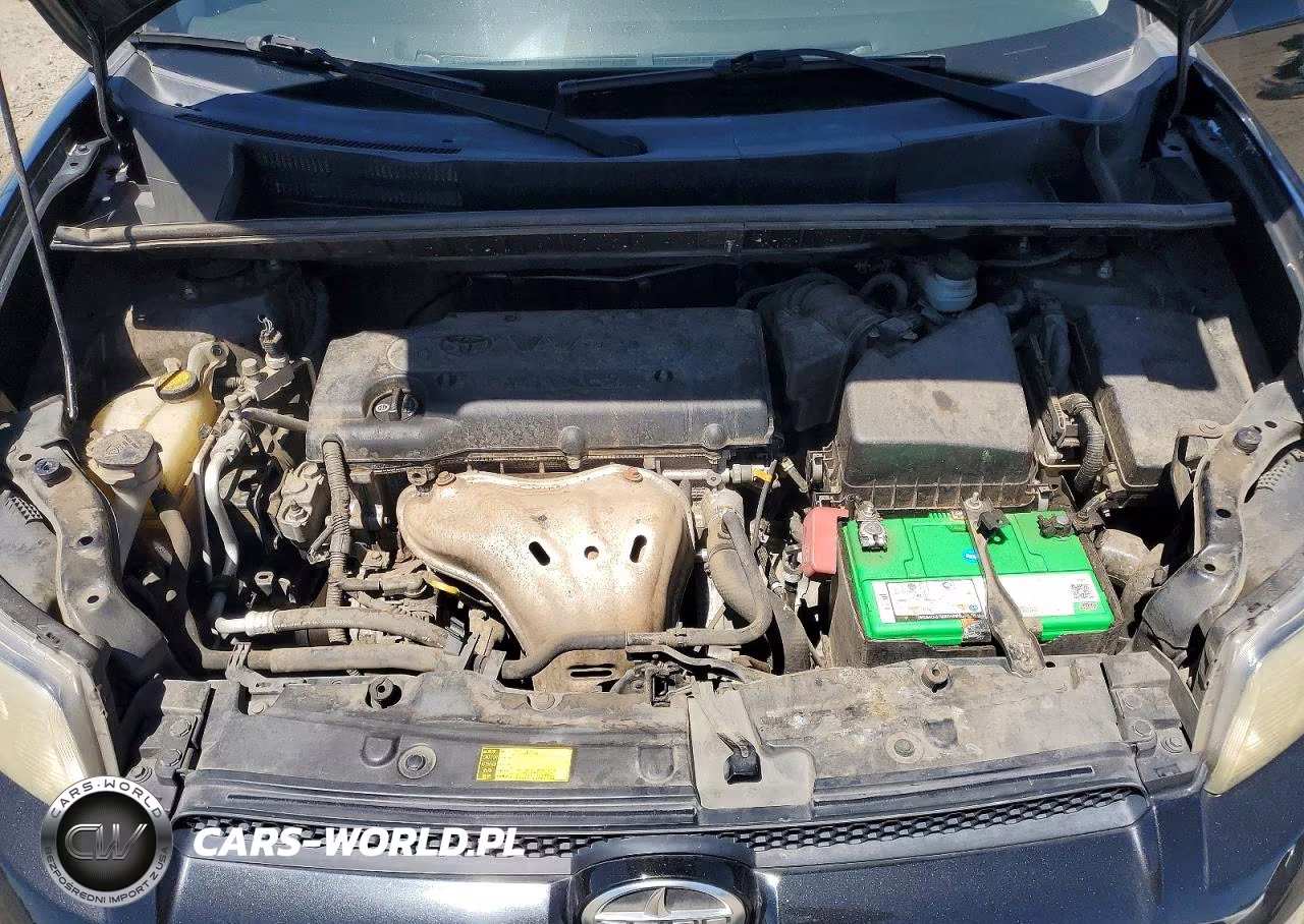 2012 Scion Xb Base VIN:JTLZE4FE5CJ015566 - 11