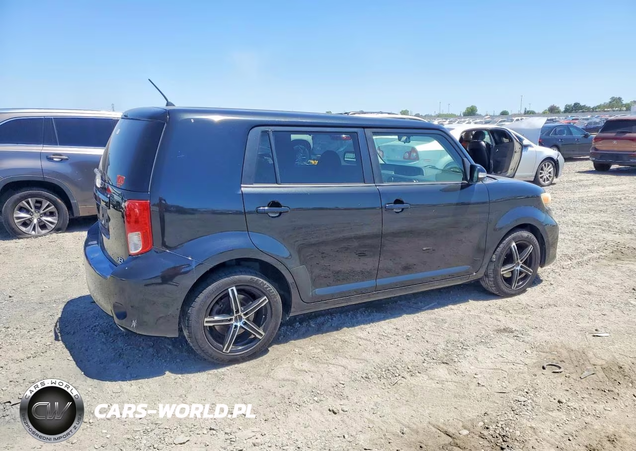 2012 Scion Xb Base VIN:JTLZE4FE5CJ015566 - 3
