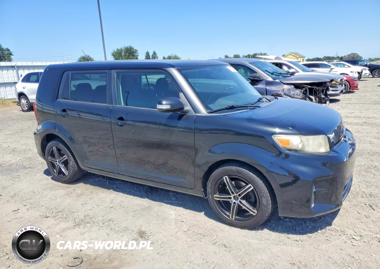 2012 Scion Xb Base VIN:JTLZE4FE5CJ015566 - 4